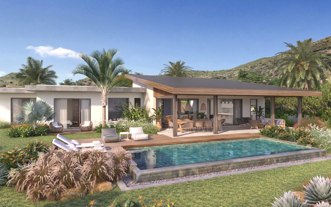 Maison/Villa – 3 chambres – 264 m²