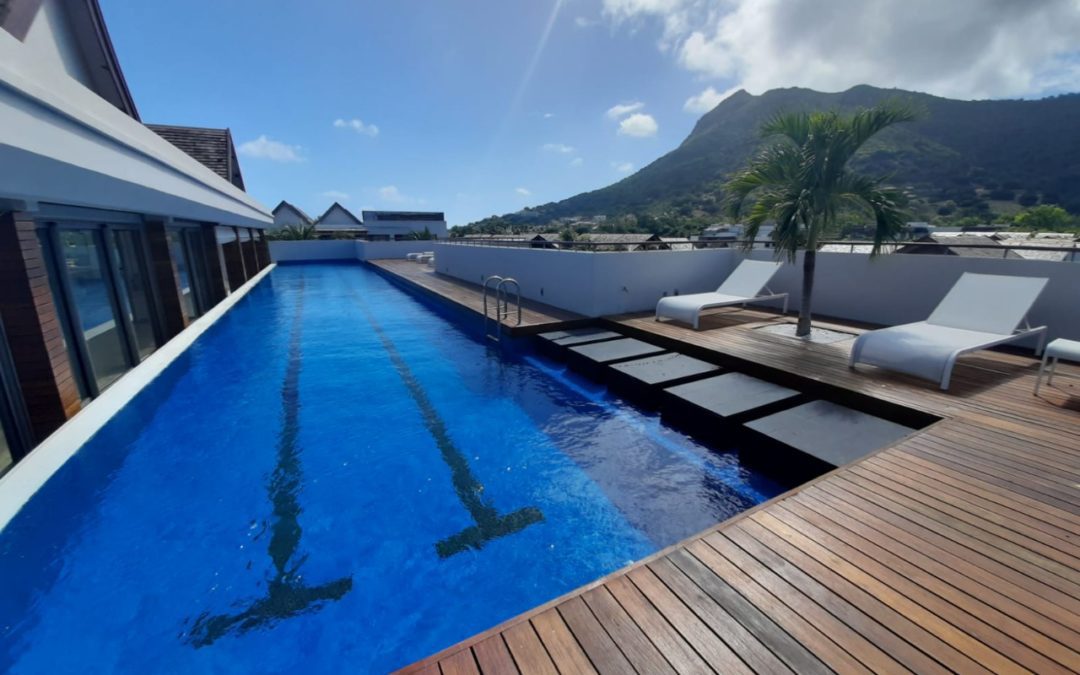 Penthouse – 5 Chambres – 750m²